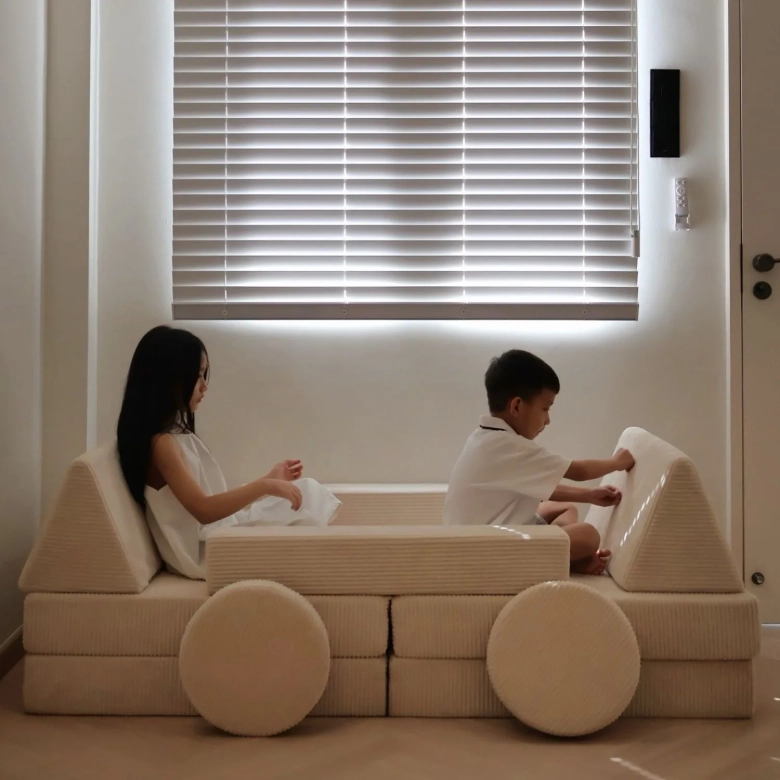 Sufol Mini Fun Couch - Car